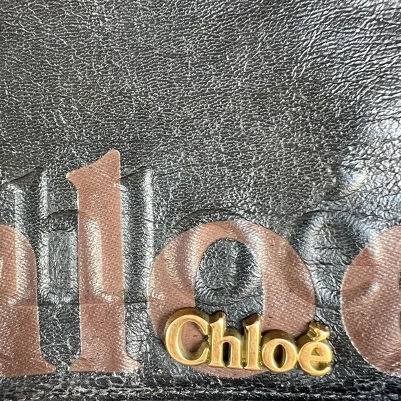 Chloé Black Eclipse Bag - Picture 6 of 8